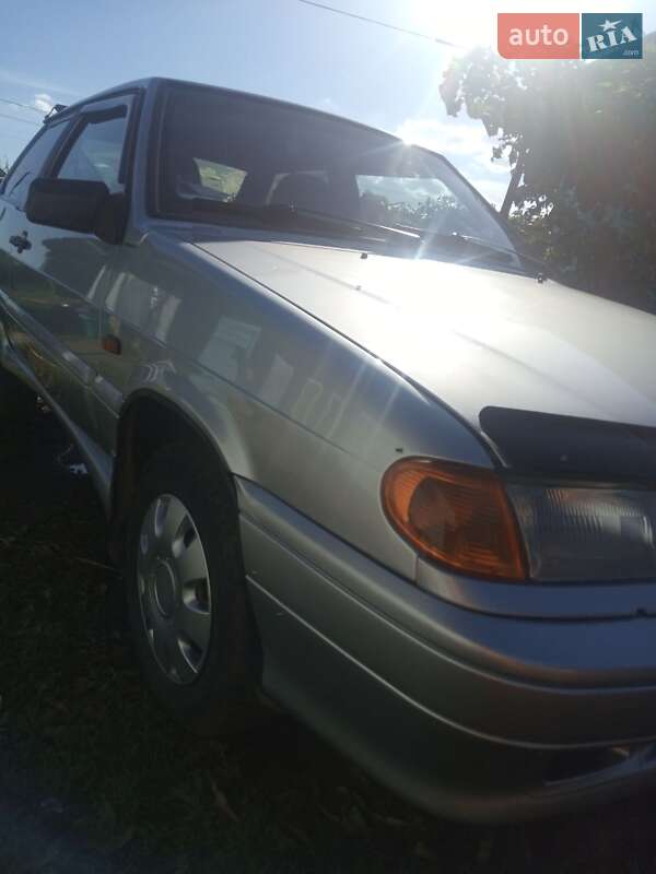 Хэтчбек ВАЗ / Lada 2113 Samara 2008 в Чечельнике