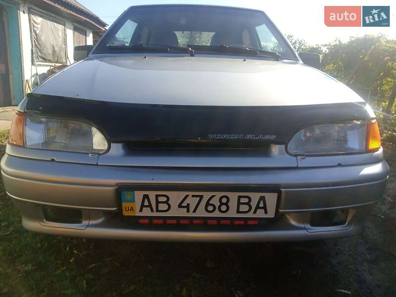 Хэтчбек ВАЗ / Lada 2113 Samara 2008 в Чечельнике