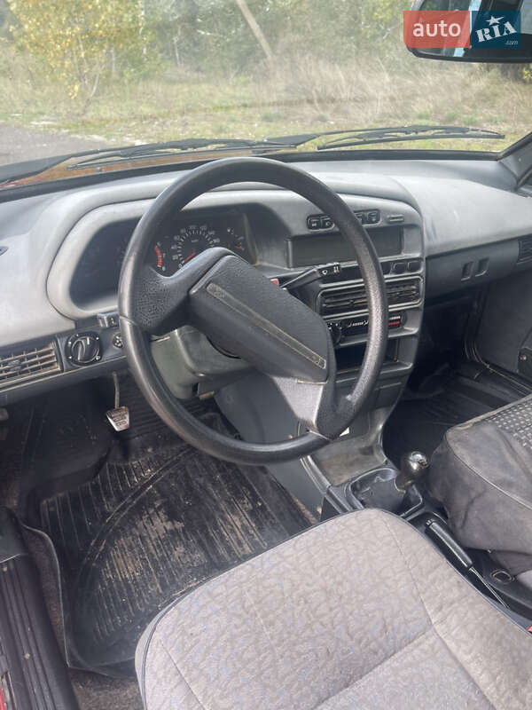 Хэтчбек ВАЗ / Lada 2113 Samara 2008 в Вилково