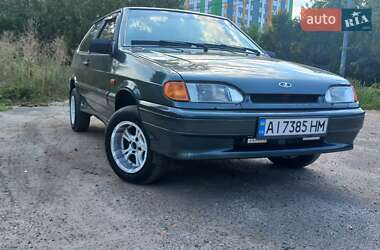 Хэтчбек ВАЗ / Lada 2113 Samara 2008 в Буче