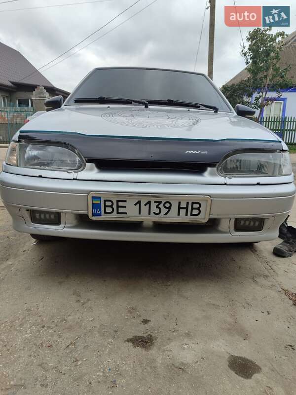 ВАЗ / Lada 2113 Samara 2011