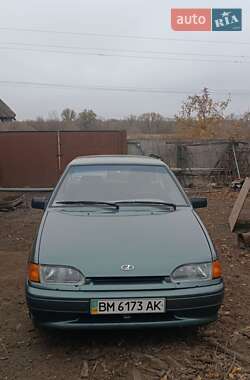 Хэтчбек ВАЗ / Lada 2113 Samara 2008 в Ахтырке