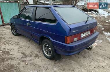 Хэтчбек ВАЗ / Lada 2113 Samara 2005 в Борисполе