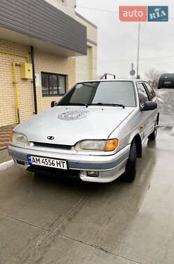 Хетчбек ВАЗ / Lada 2113 Samara 2005 в Бердичеві