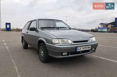 Хэтчбек ВАЗ / Lada 2113 Samara 2005 в Харькове