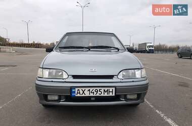 Хэтчбек ВАЗ / Lada 2113 Samara 2005 в Харькове