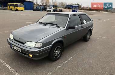 Хэтчбек ВАЗ / Lada 2113 Samara 2005 в Харькове