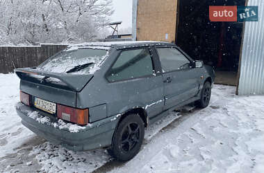 Хетчбек ВАЗ / Lada 2113 Samara 2007 в Долині