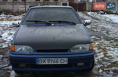 Хэтчбек ВАЗ / Lada 2113 Samara 2005 в Мирополе