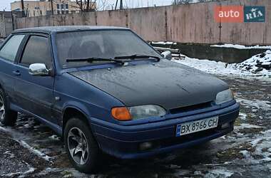 Хэтчбек ВАЗ / Lada 2113 Samara 2005 в Мирополе