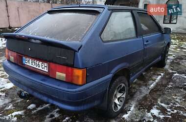 Хэтчбек ВАЗ / Lada 2113 Samara 2005 в Мирополе