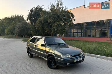 Хетчбек ВАЗ / Lada 2113 Samara 2007 в Львові