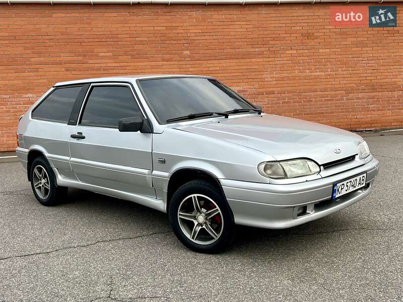 AUTO.RIA – Продам VAZ / Лада 2113 Самара 2010 (KP5740AB) бензин
