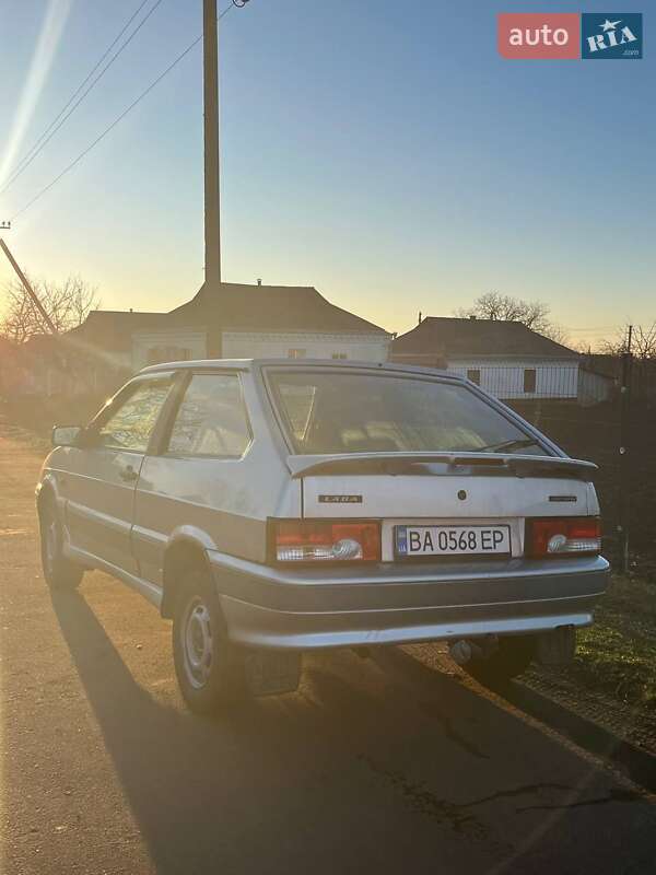 Хэтчбек ВАЗ / Lada 2113 Samara 2006 в Одессе