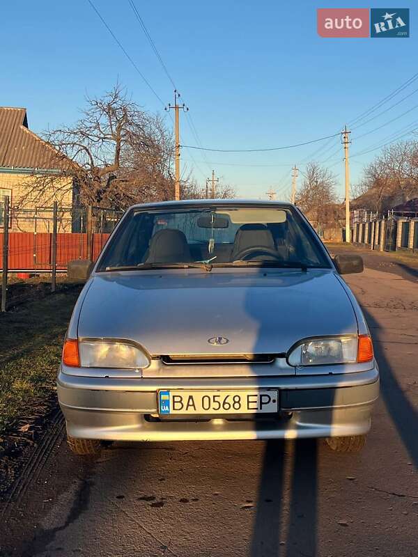 Хэтчбек ВАЗ / Lada 2113 Samara 2006 в Одессе
