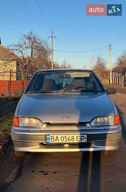 Хэтчбек ВАЗ 2113 Samara 2006 в 