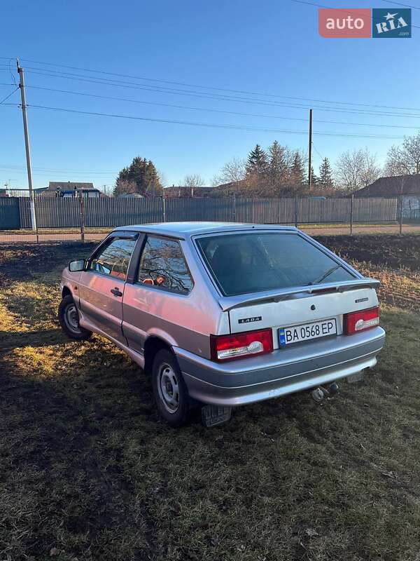 Хэтчбек ВАЗ / Lada 2113 Samara 2006 в Одессе