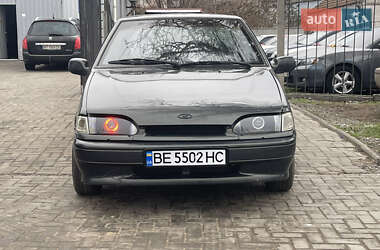 Хетчбек ВАЗ / Lada 2113 Samara 2006 в Миколаєві