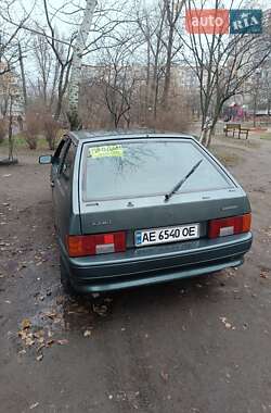 Хетчбек ВАЗ / Lada 2113 Samara 2008 в Дніпрі