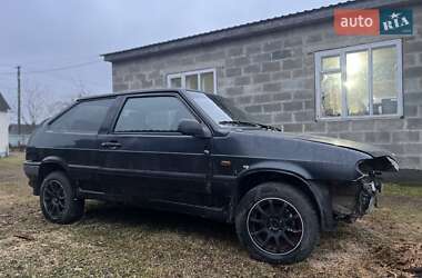 Хэтчбек ВАЗ / Lada 2113 Samara 2005 в Олевске