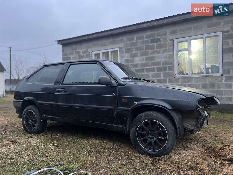 Хетчбек ВАЗ / Lada 2113 Samara 2005 в Олевську