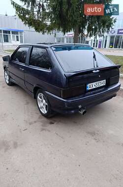 Хетчбек ВАЗ / Lada 2113 Samara 2008 в Сумах