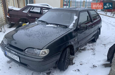 Хэтчбек ВАЗ 2113 Samara 2006 в 