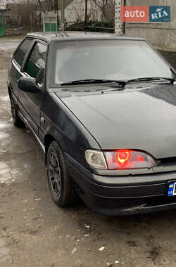 Хэтчбек ВАЗ 2113 Samara 2006 в 
