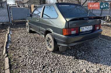 Хетчбек ВАЗ / Lada 2113 Samara 2006 в Кривому Розі