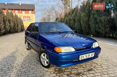 Хетчбек ВАЗ / Lada 2113 Samara 2008 в Самборі