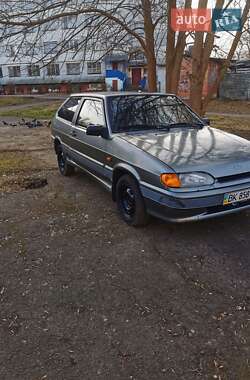 Хетчбек ВАЗ / Lada 2113 Samara 2005 в Рівному