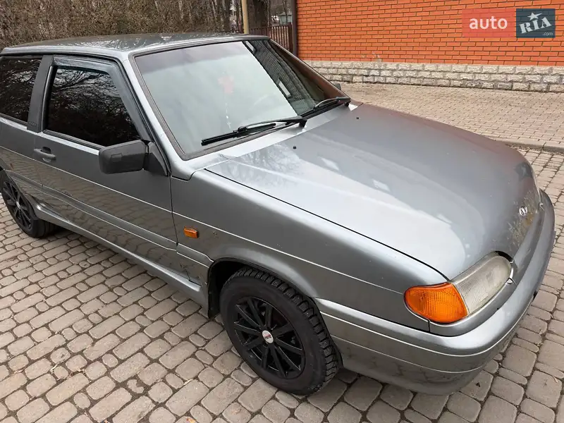 ВАЗ / Lada 2113 Samara