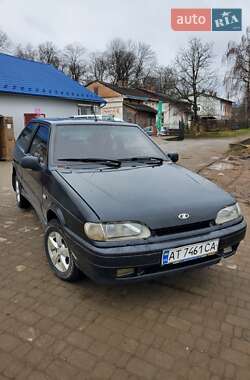 Хетчбек ВАЗ / Lada 2113 Samara 2007 в Косові