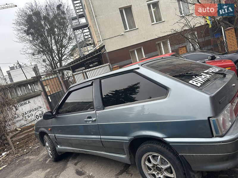 Хетчбек ВАЗ / Lada 2113 Samara 2005 в Вінниці