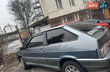 Хэтчбек ВАЗ 2113 Samara 2005 в 