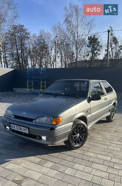 Хэтчбек ВАЗ 2113 Samara 2007 в 