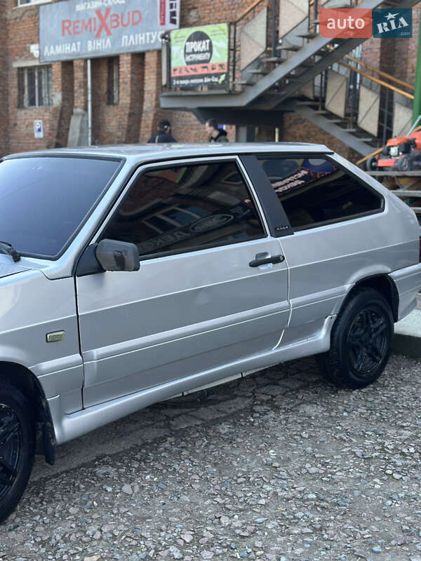 Хэтчбек ВАЗ / Lada 2113 Samara 2008 в Ивано-Франковске фото 5 Хэтчбек ВАЗ / Lada 2113 Samara 2008 в Ивано-Франковске