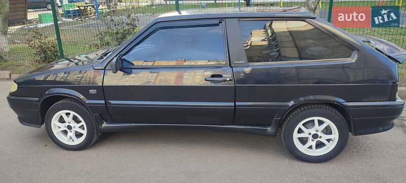 Хетчбек ВАЗ / Lada 2113 Samara 2008 в Житомирі фото 4 Хетчбек ВАЗ / Lada 2113 Samara 2008 в Житомирі