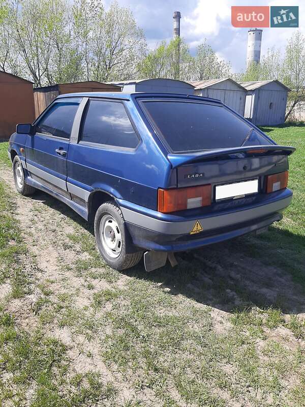 Хэтчбек ВАЗ / Lada 2113 Samara 2006 в Болехове фото 5 Хэтчбек ВАЗ / Lada 2113 Samara 2006 в Болехове