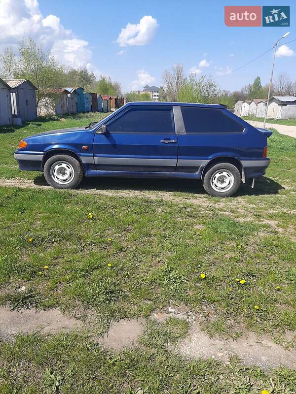 Хэтчбек ВАЗ / Lada 2113 Samara 2006 в Болехове фото 7 Хэтчбек ВАЗ / Lada 2113 Samara 2006 в Болехове