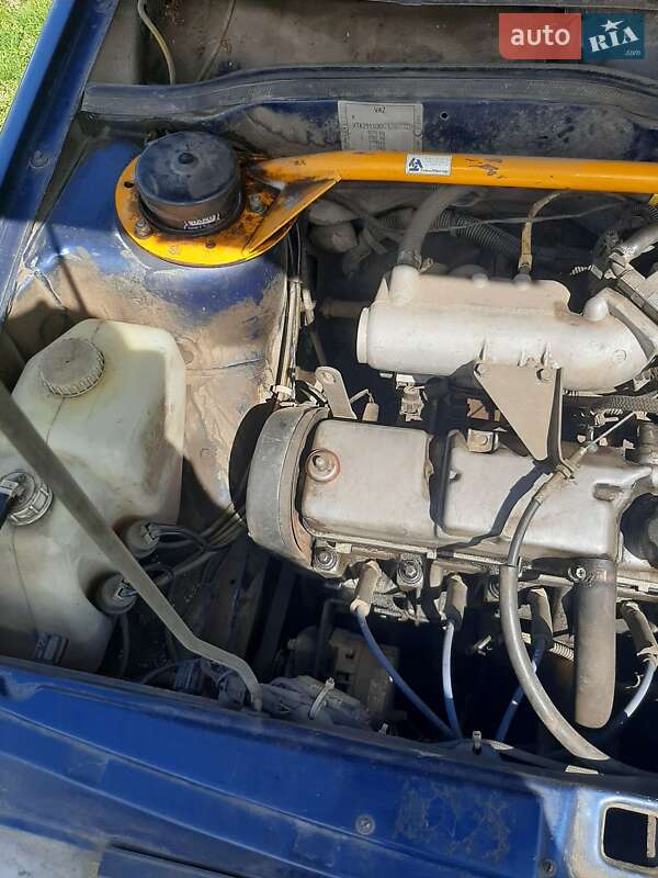 Хэтчбек ВАЗ / Lada 2113 Samara 2006 в Болехове фото 15 Хэтчбек ВАЗ / Lada 2113 Samara 2006 в Болехове