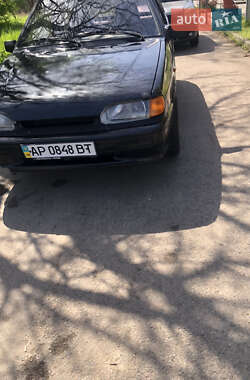 Хэтчбек ВАЗ 2113 Samara 2005 в 
