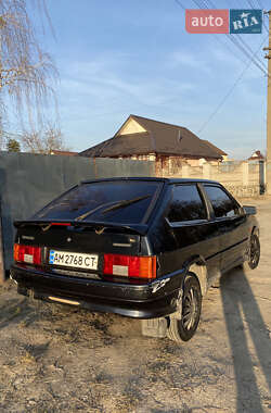 Хетчбек ВАЗ 2113 Samara 2005 в 