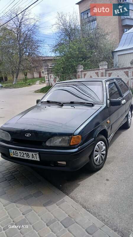 Хэтчбек ВАЗ 2113 Samara 2008 в 
