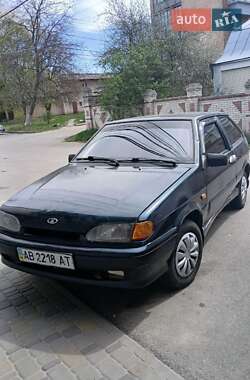 Хэтчбек ВАЗ 2113 Samara 2008 в 