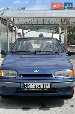Хэтчбек ВАЗ 2113 Samara 2005 в Ровно