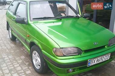 Хэтчбек ВАЗ 2113 Samara 2005 в 