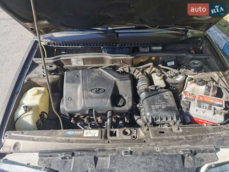 Хэтчбек ВАЗ / Lada 2113 Samara 2008 в Запорожье