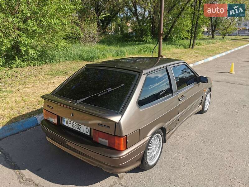 Хэтчбек ВАЗ / Lada 2113 Samara 2008 в Запорожье
