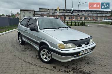 Хетчбек ВАЗ 2113 Samara 2005 в 
